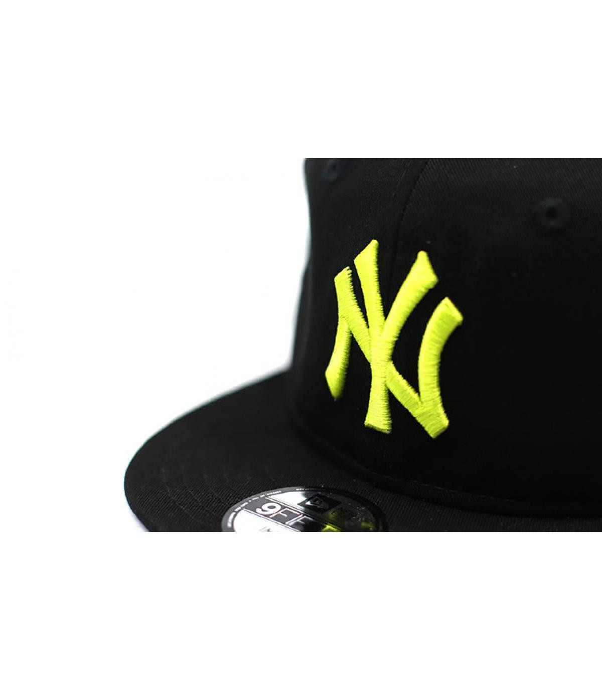 babypet NY zwart geel babypet NY zwart geel